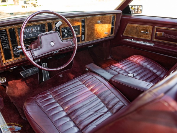 Used 1983 Buick Riviera 5.0L V8 Convertible with 25K original miles | Torrance, CA