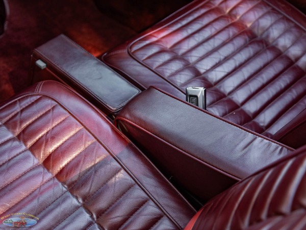 Used 1983 Buick Riviera 5.0L V8 Convertible with 25K original miles | Torrance, CA