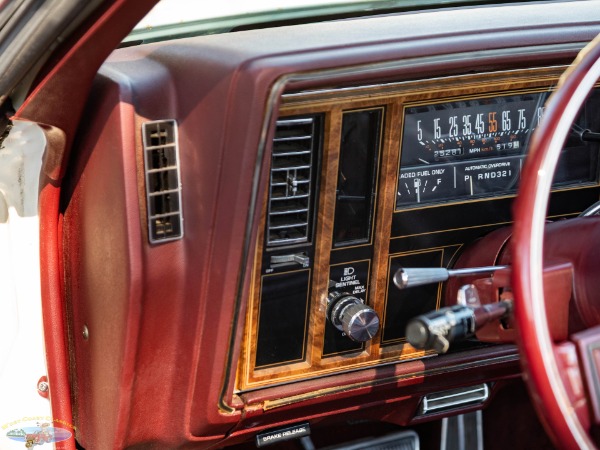Used 1983 Buick Riviera 5.0L V8 Convertible with 25K original miles | Torrance, CA