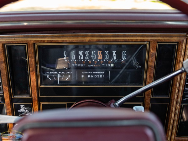 Used 1983 Buick Riviera 5.0L V8 Convertible with 25K original miles | Torrance, CA