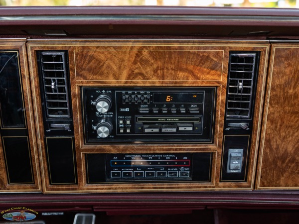 Used 1983 Buick Riviera 5.0L V8 Convertible with 25K original miles | Torrance, CA