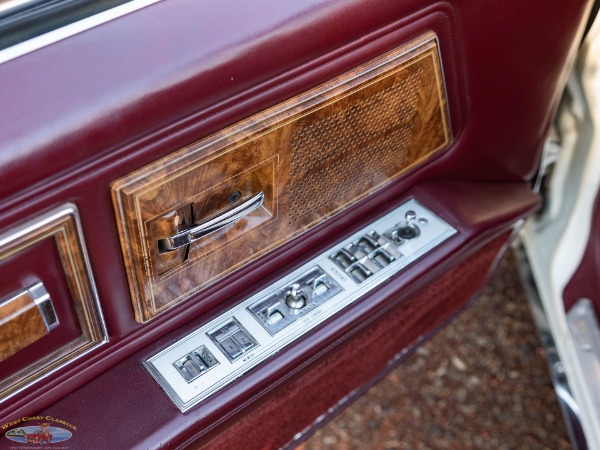Used 1983 Buick Riviera 5.0L V8 Convertible with 25K original miles | Torrance, CA