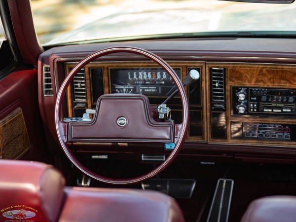 Used 1983 Buick Riviera 5.0L V8 Convertible with 25K original miles | Torrance, CA