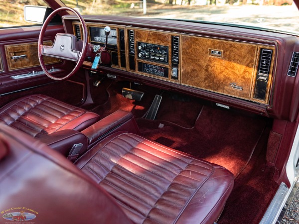 Used 1983 Buick Riviera 5.0L V8 Convertible with 25K original miles | Torrance, CA