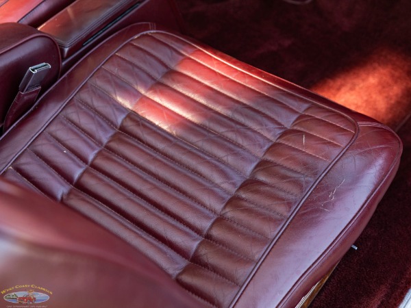 Used 1983 Buick Riviera 5.0L V8 Convertible with 25K original miles | Torrance, CA