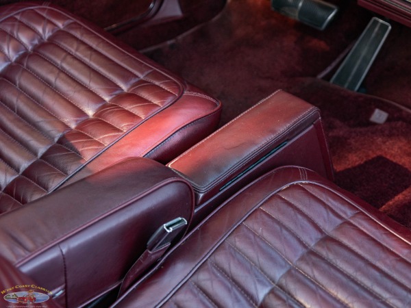 Used 1983 Buick Riviera 5.0L V8 Convertible with 25K original miles | Torrance, CA