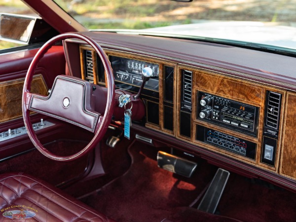 Used 1983 Buick Riviera 5.0L V8 Convertible with 25K original miles | Torrance, CA
