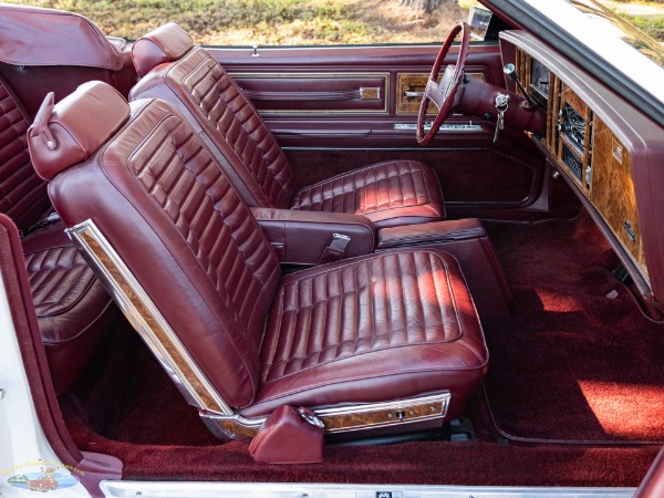 Used 1983 Buick Riviera 5.0L V8 Convertible with 25K original miles | Torrance, CA