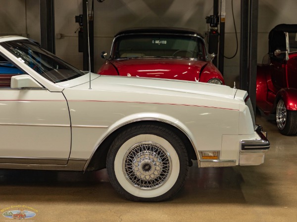 Used 1983 Buick Riviera 5.0L V8 Convertible with 25K original miles | Torrance, CA