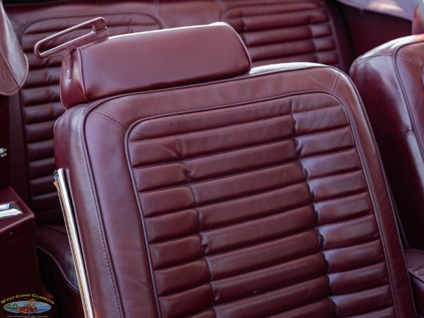 Used 1983 Buick Riviera 5.0L V8 Convertible with 25K original miles | Torrance, CA
