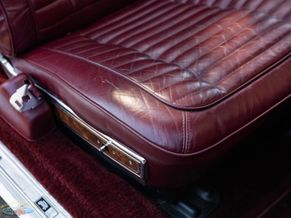 Used 1983 Buick Riviera 5.0L V8 Convertible with 25K original miles | Torrance, CA