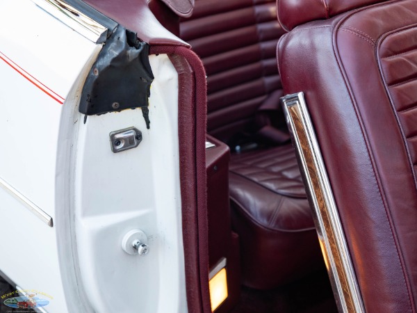Used 1983 Buick Riviera 5.0L V8 Convertible with 25K original miles | Torrance, CA