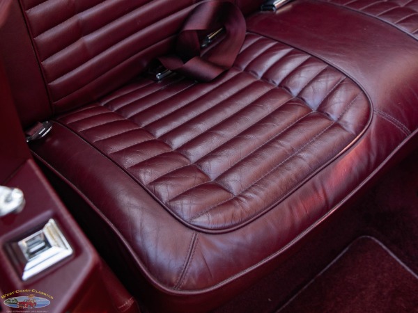 Used 1983 Buick Riviera 5.0L V8 Convertible with 25K original miles | Torrance, CA