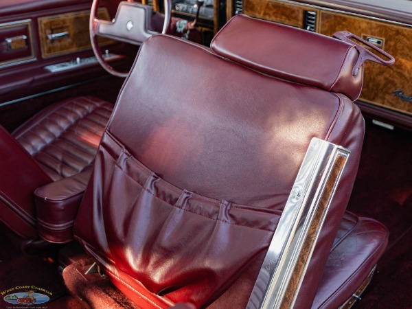 Used 1983 Buick Riviera 5.0L V8 Convertible with 25K original miles | Torrance, CA