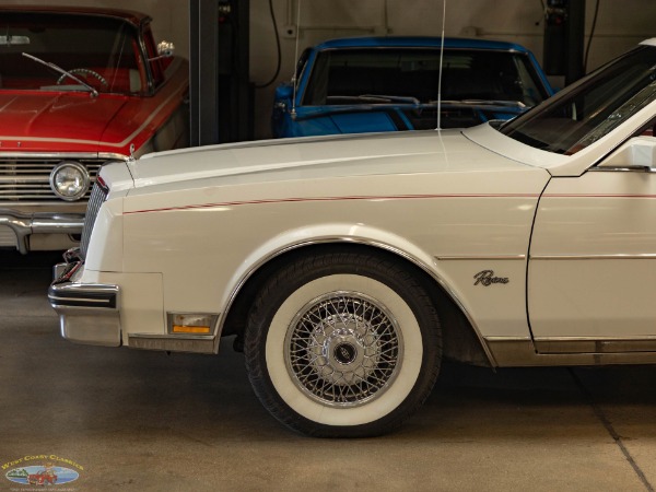 Used 1983 Buick Riviera 5.0L V8 Convertible with 25K original miles | Torrance, CA