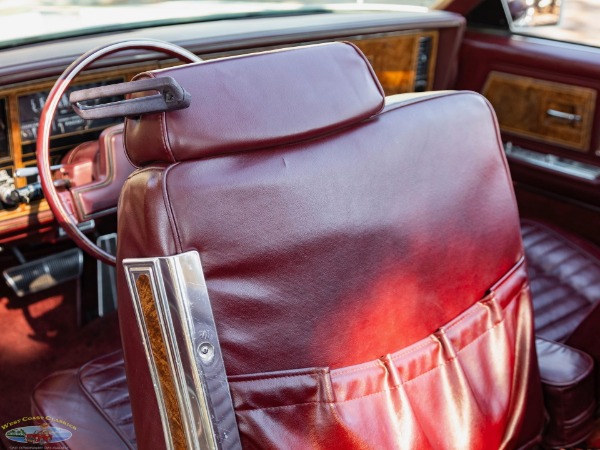 Used 1983 Buick Riviera 5.0L V8 Convertible with 25K original miles | Torrance, CA