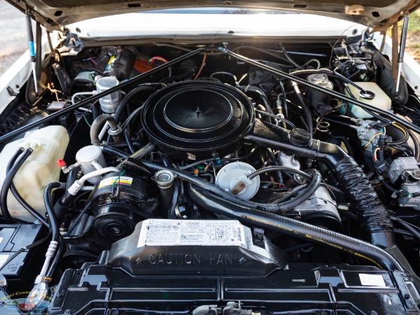 Used 1983 Buick Riviera 5.0L V8 Convertible with 25K original miles | Torrance, CA