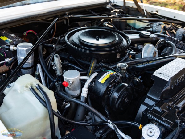 Used 1983 Buick Riviera 5.0L V8 Convertible with 25K original miles | Torrance, CA