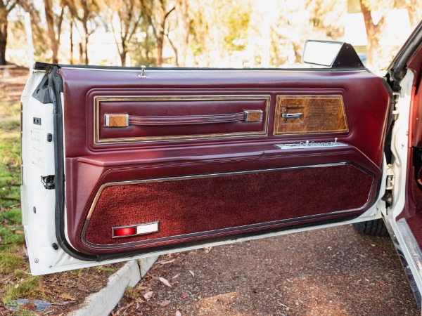 Used 1983 Buick Riviera 5.0L V8 Convertible with 25K original miles | Torrance, CA