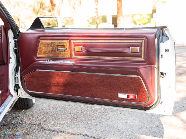 Used 1983 Buick Riviera 5.0L V8 Convertible with 25K original miles | Torrance, CA