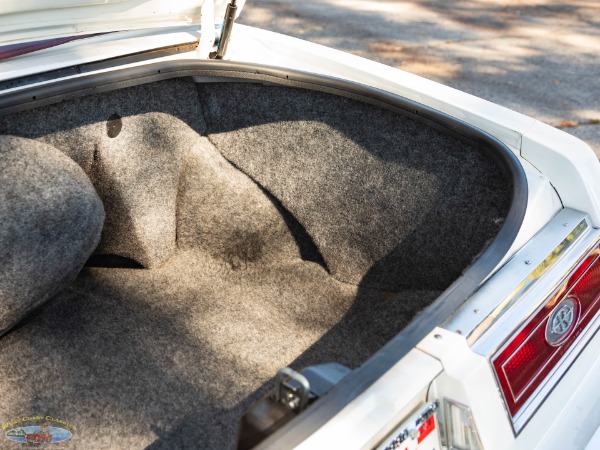 Used 1983 Buick Riviera 5.0L V8 Convertible with 25K original miles | Torrance, CA
