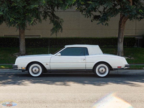 Used 1983 Buick Riviera 5.0L V8 Convertible with 25K original miles | Torrance, CA