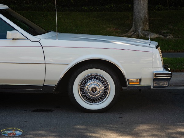 Used 1983 Buick Riviera 5.0L V8 Convertible with 25K original miles | Torrance, CA