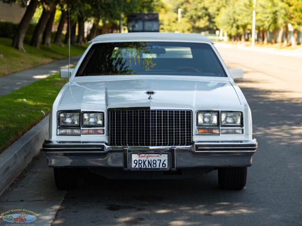 Used 1983 Buick Riviera 5.0L V8 Convertible with 25K original miles | Torrance, CA