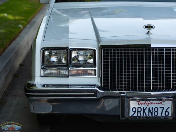 Used 1983 Buick Riviera 5.0L V8 Convertible with 25K original miles | Torrance, CA