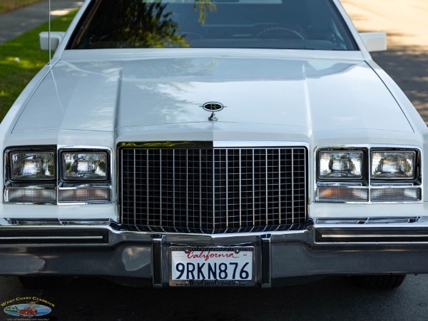 Used 1983 Buick Riviera 5.0L V8 Convertible with 25K original miles | Torrance, CA