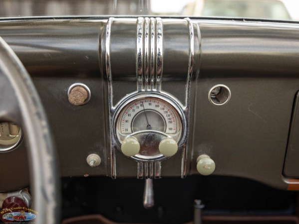 Used 1936 Ford Deluxe V8 2 Passenger Cabriolet with Rumble Seat | Torrance, CA