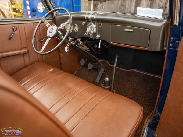 Used 1936 Ford Deluxe V8 2 Passenger Cabriolet with Rumble Seat | Torrance, CA