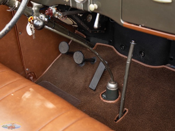 Used 1936 Ford Deluxe V8 2 Passenger Cabriolet with Rumble Seat | Torrance, CA