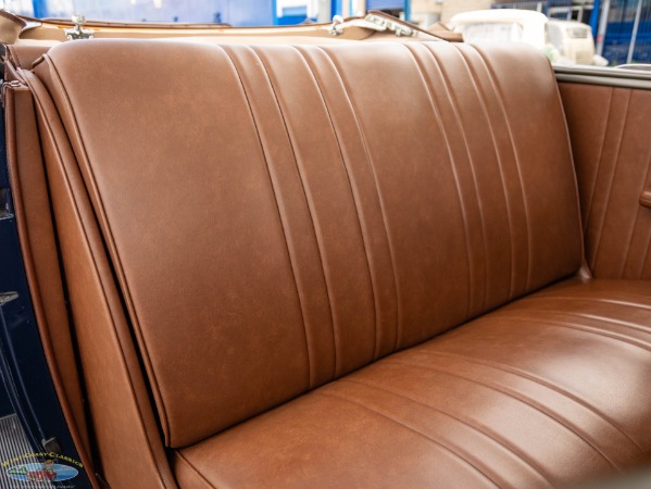 Used 1936 Ford Deluxe V8 2 Passenger Cabriolet with Rumble Seat | Torrance, CA