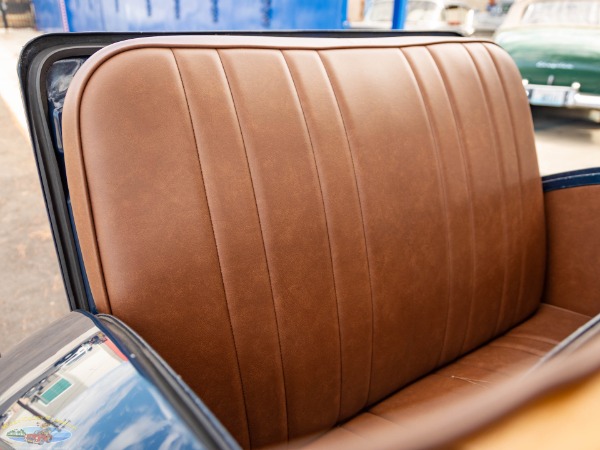 Used 1936 Ford Deluxe V8 2 Passenger Cabriolet with Rumble Seat | Torrance, CA