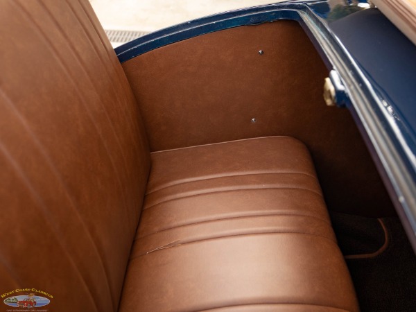 Used 1936 Ford Deluxe V8 2 Passenger Cabriolet with Rumble Seat | Torrance, CA
