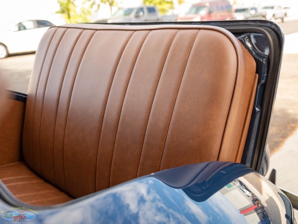 Used 1936 Ford Deluxe V8 2 Passenger Cabriolet with Rumble Seat | Torrance, CA