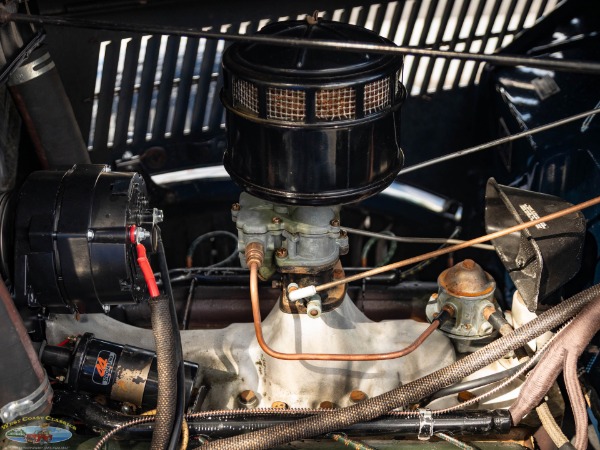 Used 1936 Ford Deluxe V8 2 Passenger Cabriolet with Rumble Seat | Torrance, CA