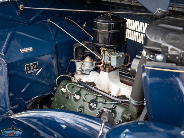 Used 1936 Ford Deluxe V8 2 Passenger Cabriolet with Rumble Seat | Torrance, CA
