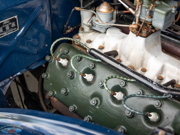Used 1936 Ford Deluxe V8 2 Passenger Cabriolet with Rumble Seat | Torrance, CA