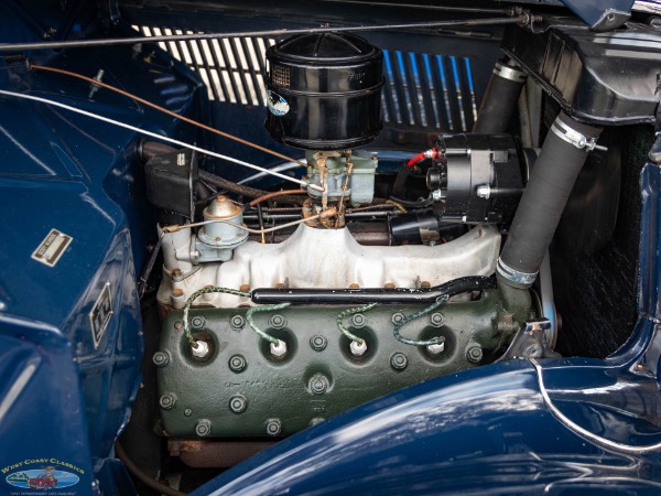 Used 1936 Ford Deluxe V8 2 Passenger Cabriolet with Rumble Seat | Torrance, CA