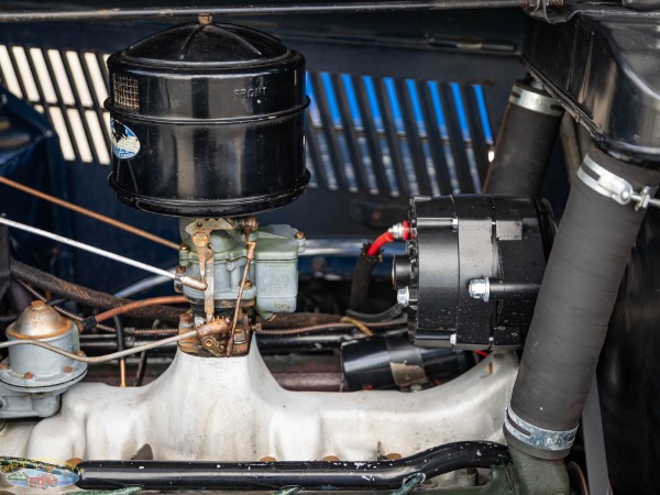 Used 1936 Ford Deluxe V8 2 Passenger Cabriolet with Rumble Seat | Torrance, CA