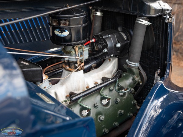 Used 1936 Ford Deluxe V8 2 Passenger Cabriolet with Rumble Seat | Torrance, CA