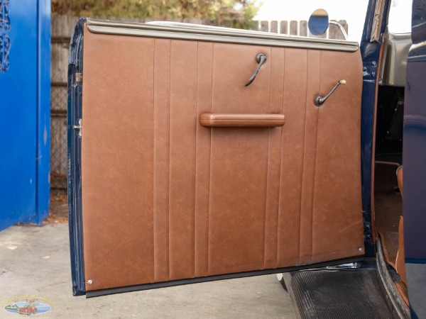 Used 1936 Ford Deluxe V8 2 Passenger Cabriolet with Rumble Seat | Torrance, CA