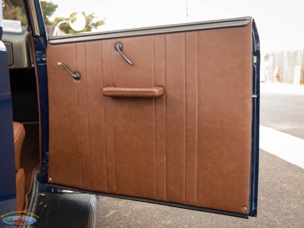 Used 1936 Ford Deluxe V8 2 Passenger Cabriolet with Rumble Seat | Torrance, CA