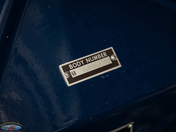 Used 1936 Ford Deluxe V8 2 Passenger Cabriolet with Rumble Seat | Torrance, CA