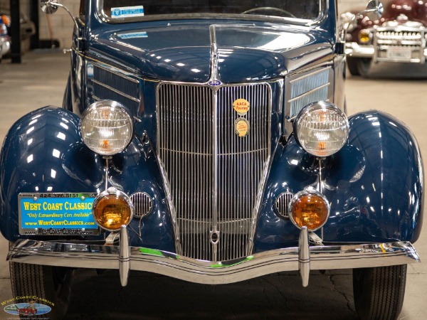 Used 1936 Ford Deluxe V8 2 Passenger Cabriolet with Rumble Seat | Torrance, CA