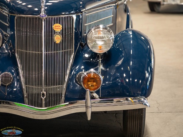 Used 1936 Ford Deluxe V8 2 Passenger Cabriolet with Rumble Seat | Torrance, CA
