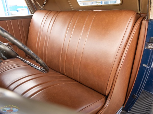 Used 1936 Ford Deluxe V8 2 Passenger Cabriolet with Rumble Seat | Torrance, CA