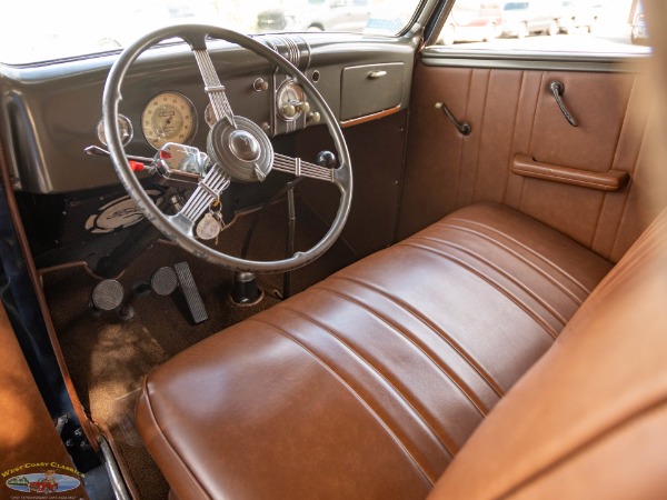 Used 1936 Ford Deluxe V8 2 Passenger Cabriolet with Rumble Seat | Torrance, CA